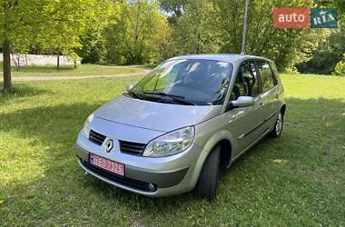 Минивэн Renault Scenic 2006 в 