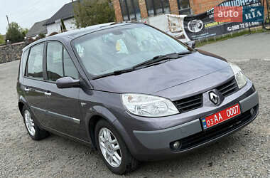 Минивэн Renault Scenic 2005 в 