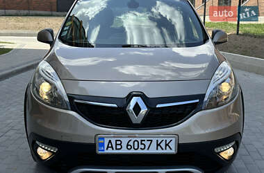 Минивэн Renault Scenic 2013 в 