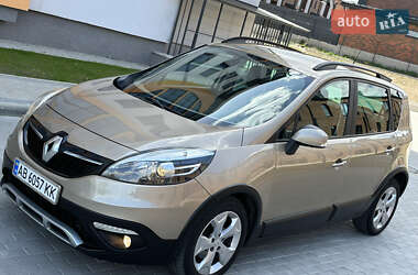 Минивэн Renault Scenic 2013 в 