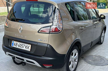 Минивэн Renault Scenic 2013 в 