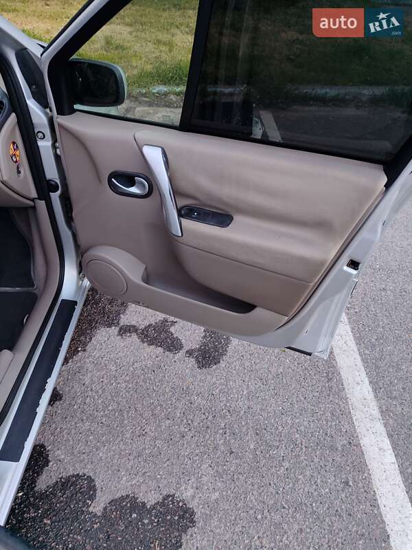 Мінівен Renault Scenic 2005 в Білій Церкві