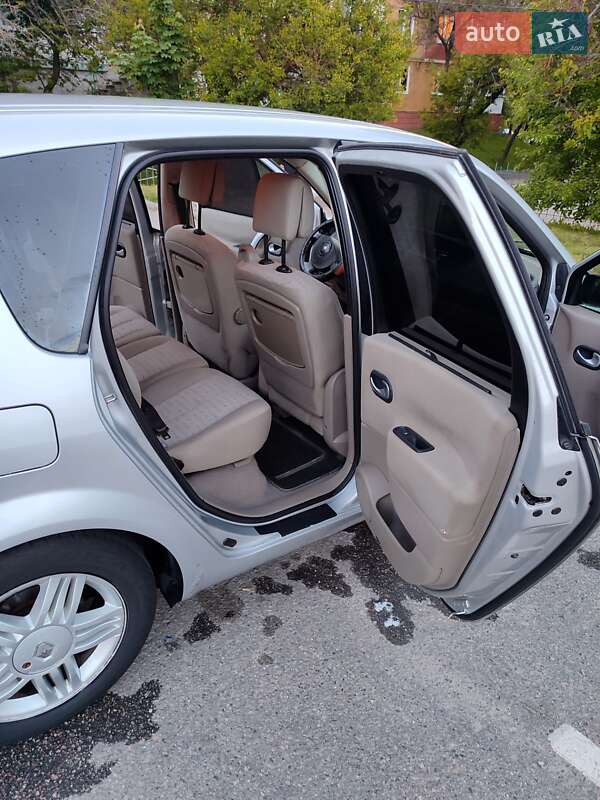 Мінівен Renault Scenic 2005 в Білій Церкві