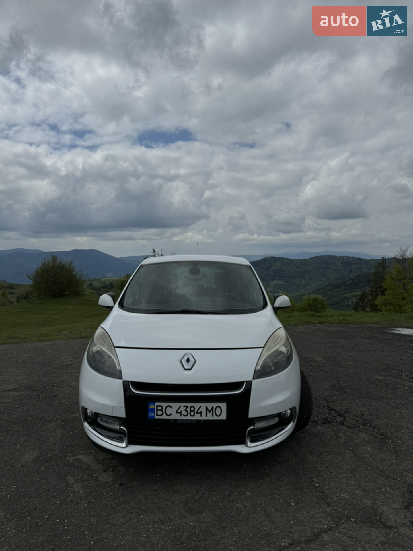 2012 Renault Scenic - мініатюра 3