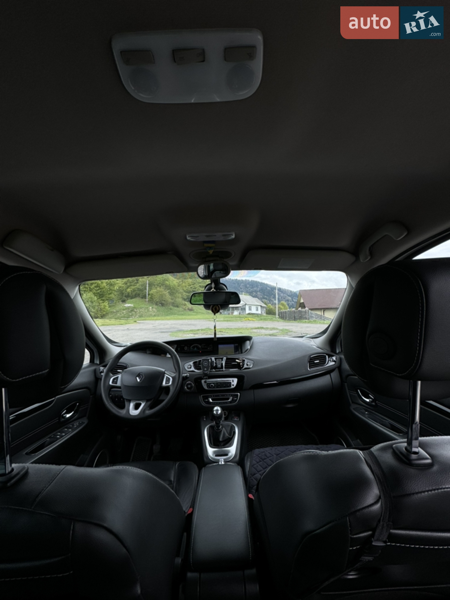 2012 Renault Scenic - мініатюра 12