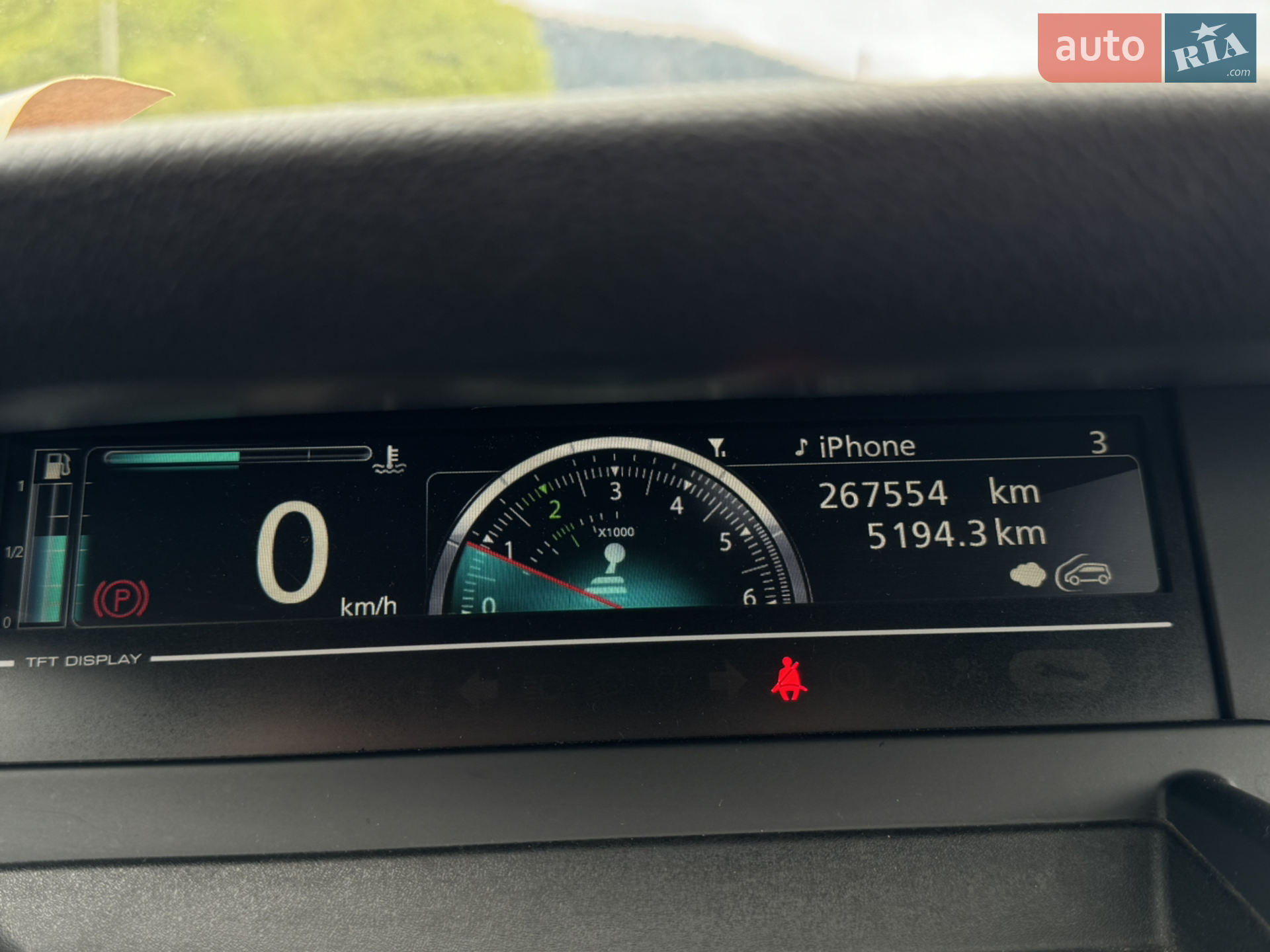 2012 Renault Scenic - мініатюра 21