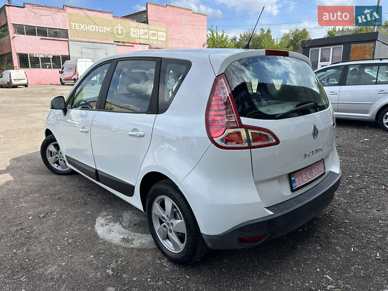 Мінівен Renault Scenic 2010 в Ніжині