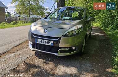 Renault Scenic 2012 Renault Scenic 2012