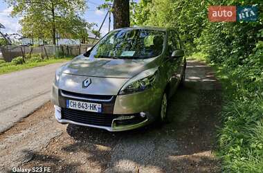 Мінівен Renault Scenic 2012 в 
