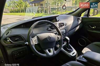 Мінівен Renault Scenic 2012 в 