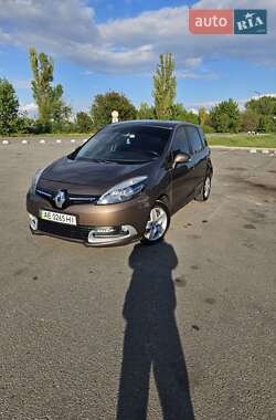 Renault Scenic 2013 Renault Scenic 2013