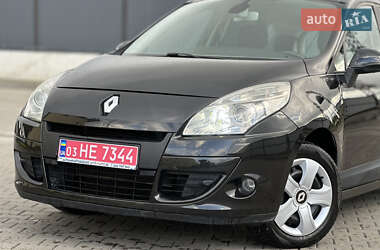 Мінівен Renault Scenic 2009 в 