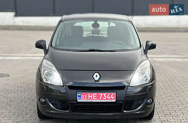 Мінівен Renault Scenic 2009 в 