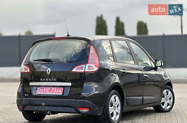 Мінівен Renault Scenic 2009 в 