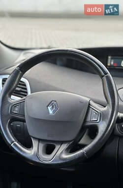 Мінівен Renault Scenic 2009 в 