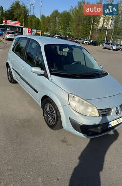 Мінівен Renault Scenic 2003 в Києві