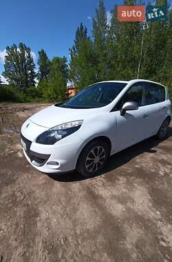 Renault Scenic 2011 Renault Scenic 2011
