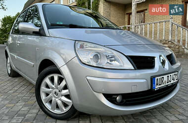Мінівен Renault Scenic 2007 в 