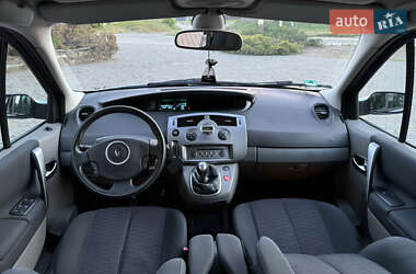 Мінівен Renault Scenic 2007 в 