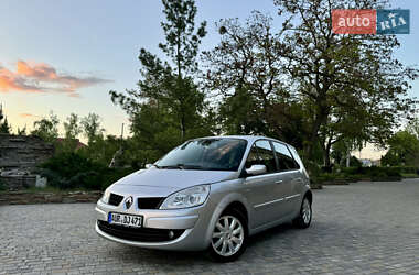 Мінівен Renault Scenic 2007 в 
