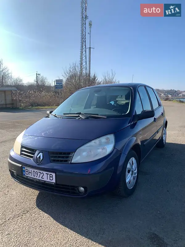 Renault Scenic