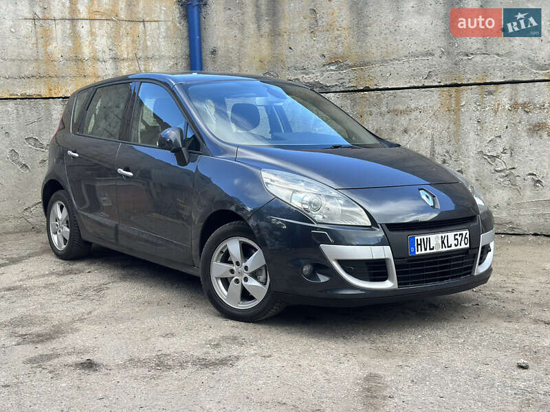 Renault Scenic 2007