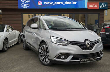 Минивэн Renault Scenic 2017 в Киеве