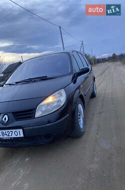 Мінівен Renault Scenic 2004 в Яворові
