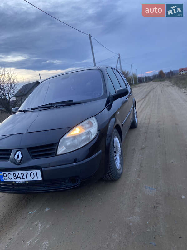 Renault Scenic 2004