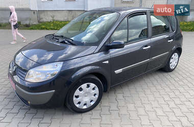 Минивэн Renault Scenic 2005 в 