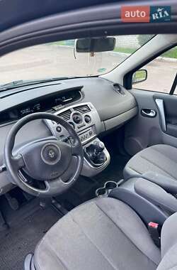 Renault Scenic 2008 Renault Scenic 2008