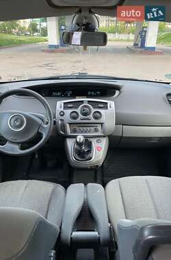 Минивэн Renault Scenic 2008 в 