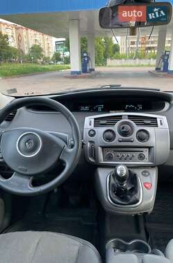 Минивэн Renault Scenic 2008 в 