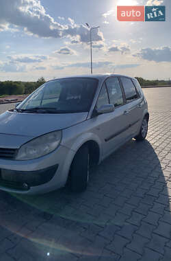 Минивэн Renault Scenic 2002 в 