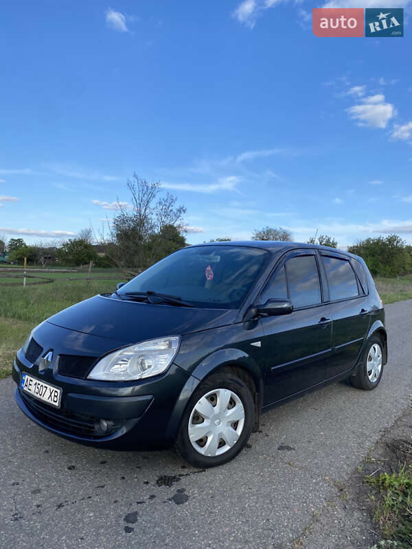 Renault Scenic 2007