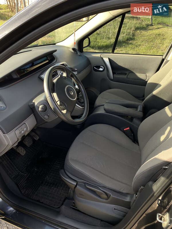 Мінівен Renault Scenic 2007 в Харкові