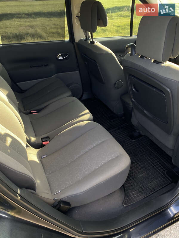 Мінівен Renault Scenic 2007 в Харкові