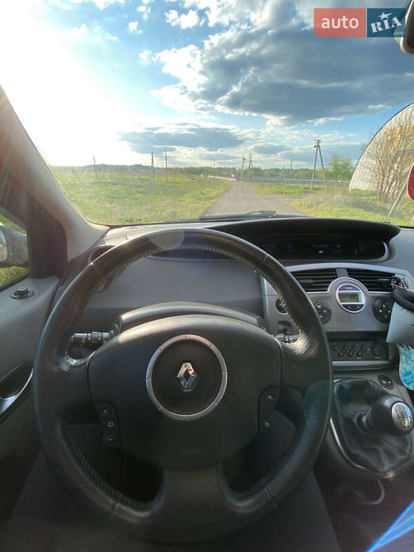Мінівен Renault Scenic 2007 в Харкові