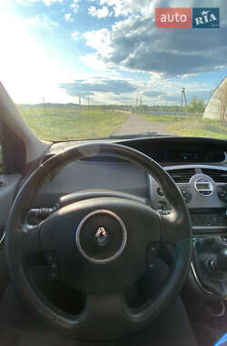 Минивэн Renault Scenic 2007 в 