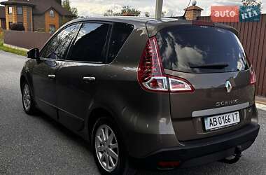 Минивэн Renault Scenic 2010 в Виннице