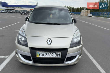 Renault Scenic 2011 Renault Scenic 2011
