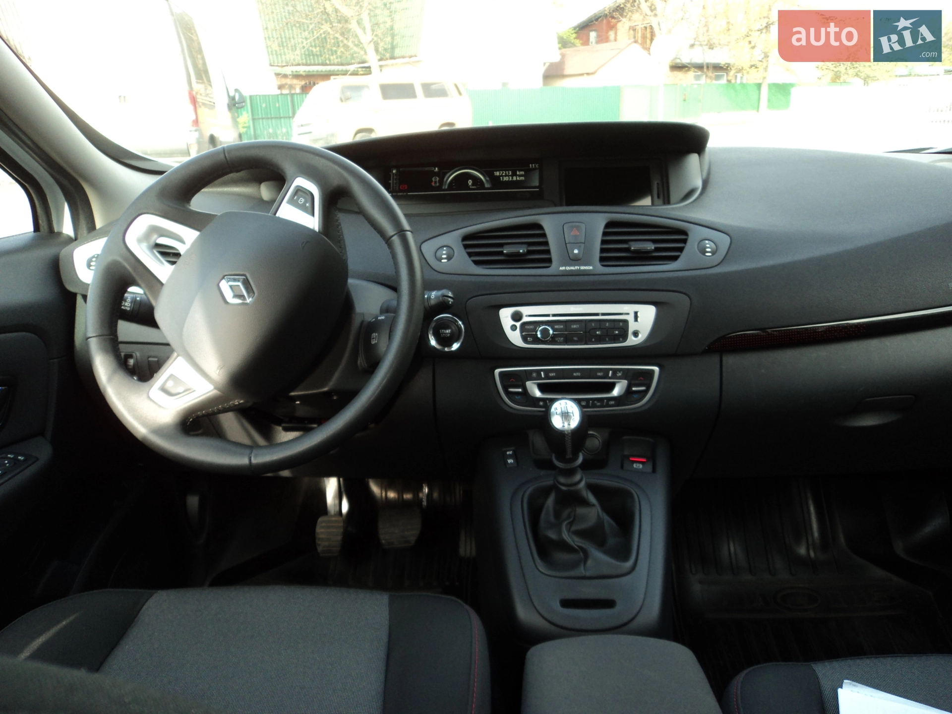 2013 Renault Scenic - мініатюра 6