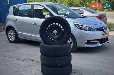 Мінівен Renault Scenic 2013 в 