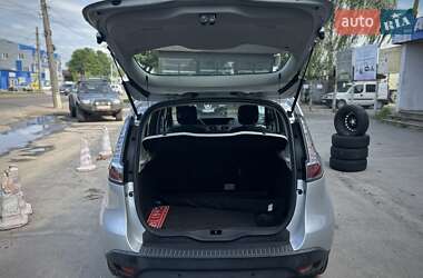 Мінівен Renault Scenic 2013 в 