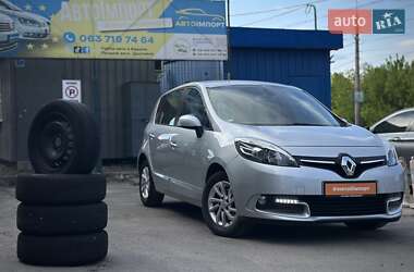 Renault Scenic 2013 Renault Scenic 2013
