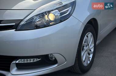 Мінівен Renault Scenic 2013 в 
