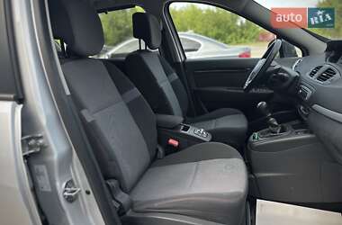 Мінівен Renault Scenic 2013 в 