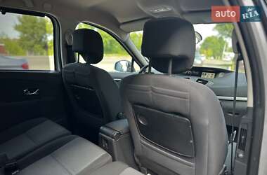 Мінівен Renault Scenic 2013 в 