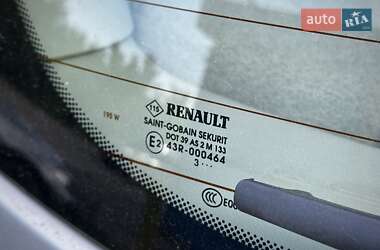 Мінівен Renault Scenic 2013 в 