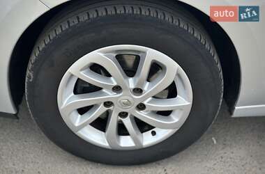 Мінівен Renault Scenic 2013 в 